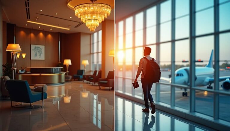 How to Earn Free Flights and Hotel Stays with Travel Rewards