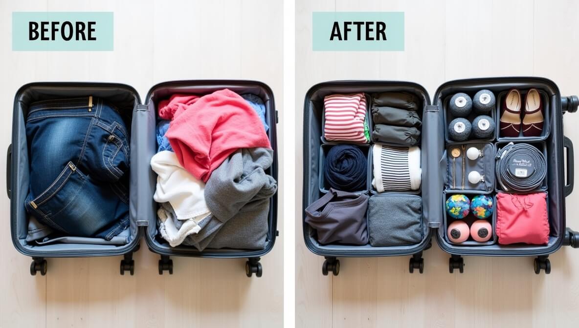 Packing Secrets That Will Change the Way You Travel