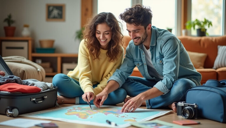 packing for international travel