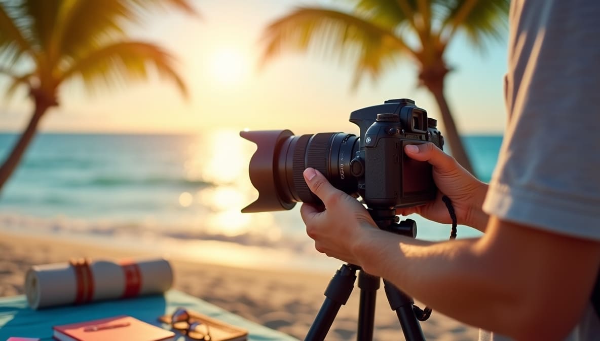 Capture the World Expert Tips for Taking Incredible Travel Photos