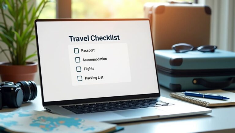Travel Checklist
